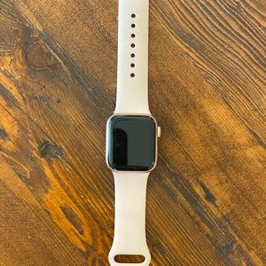 Apple Watch rose gold